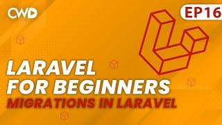 Migrations in Laravel 9 | Full Laravel 9 Course | Laravel 9 For Beginners | Learn Laravel 9