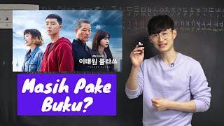 Ayo Kita Belajar Bahasa Korea Dari Drama Korea [Itaewon Class]