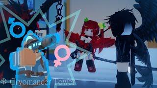 What is the real gender of  TDS ️ Cryomancer?  Roblox animation