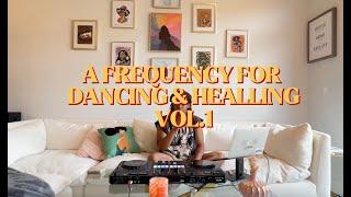 A FREQUENCY FOR DANCING & HEALING (AMAPIANO, JAZZ & R&B DJ MIX)