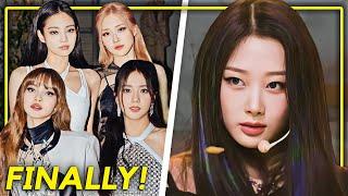 Blackpink members left YG! Giselle deletes all McDonalds posts! NCT's Doyoung loses 700k followers!