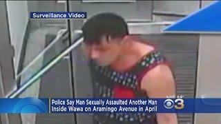 Police: Man Sexually Assaults Male Victim Inside Wawa