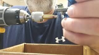 Neck turning 6ppc brass