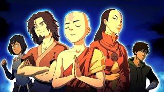 Official History of Every Avatar