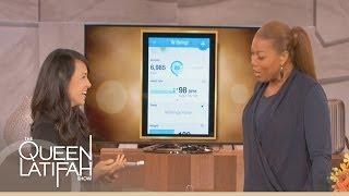 Top 5 Apps with Natali Morris on The Queen Latifah Show