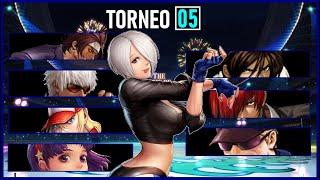 The King Of Fighters: Torneo No. 05 By Pyro