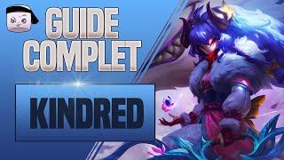 GUIDE KINDRED FR  COMBOS, TIPS, GESTION EARLY GAME