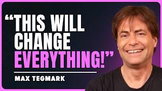 Max Tegmark: Will AI Surpass Human Intelligence? [Ep. 469]