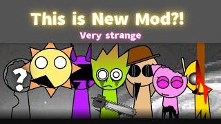 Incredibox Sprunki But New Sprunked Mod(strange version): Test New Incredibox