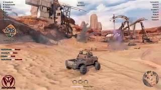Crossout | PC Gameplay | 1080p HD | Max Settings