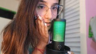 ASMR SONIDOS CON NUEVO MICRÓFONO | Fifine Ampligame A9