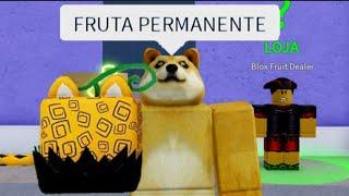 ROBLOX Uma Experiência Blox Fruits 11