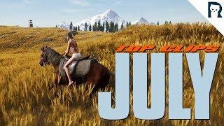 Top Clips of July 2018 - Lirik Stream Highlights #85