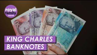 How To Get Your Hands On First King Charles Banknotes