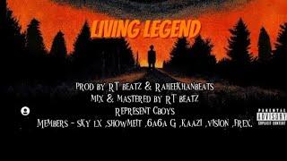 FREX - LIVING LEGEND (PROD BY @RaheeKhanBeats  )