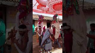 ADIVASI DULHA DULHAN DANCE VIDEO #short