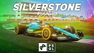 FIRST PODIUM THIS SEASON - PSGL ROUND 3 SILVERSTONE