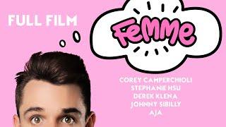 FEMME | LGBTQ short film | Stephanie Hsu, Derek Klena, Johnny Sibilly, Aja, Corey Camperchioli