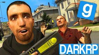 LES FLICS DE LA BAC 17 !!  - Garry's Mod DarkRP