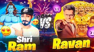 राम Vs रावण Bundle Final Fight  Ravan Ka घमंड टुटा  - GARENA FREE FIRE MAX