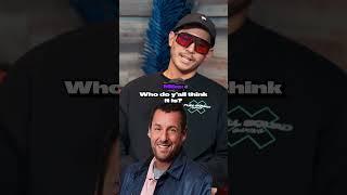 Guess The Spy CHALLENGE ️ (Adam Sandler Edition)