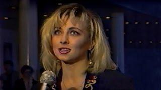 Таня Овсиенко - Концерт «Запомни меня» (Санкт-Петербург - 1993 год).