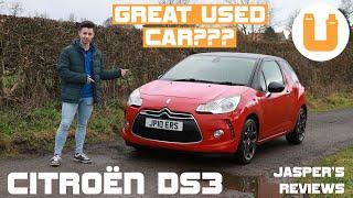 Citroen DS3 Review | Better than a Mini Cooper?