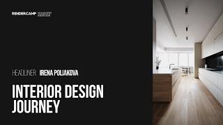 Episode 3. KITCHEN | 3Ds Max + Corona Render Tutorial Series for Beginners