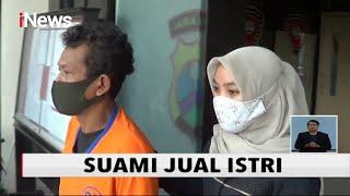 Tega! Suami Jual Istri Melalui Media Online - iNews Siang 07/08