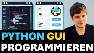 GUI in Python erstellen mit Tkinter