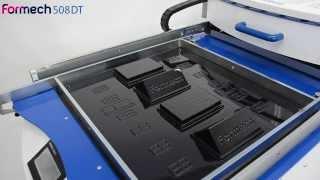 Formech 508DT – Manual Vacuum Forming Machine