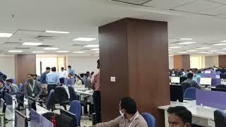 ONPASSIVE - HYDERABAD NEW OFFICE (1ST DAY)