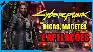 DICAS que Voce PRECISA SABER em CYBERPUNK 2077 2.1 !!!