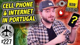Getting Phone & Internet in Portugal - Overview Guide