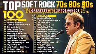 Most Beautiful Soft Rock Love Songs 80s 90s  Soft Rock Ballads 70s 80s 90s  Old Love Songs