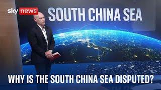 Why has the South China Sea become so contentious?