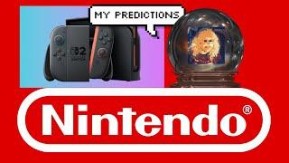 Nintendo Switch 2 Predictions