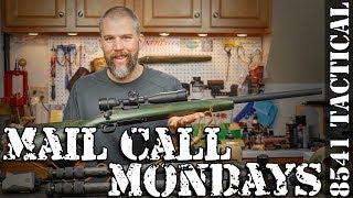 Mail Call Mondays Season 8 #01 - M40A1 and PRS Field Gear