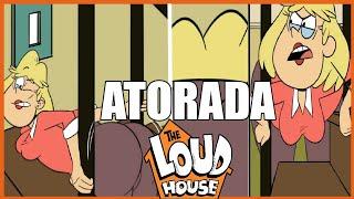 The Loud House | Ritta Atorada  | COMIC - Español latino