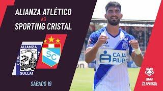 Alianza Atlético 1- 0 Sporting Cristal: resumen EXTENDIDO del partido | Torneo Clausura 2024