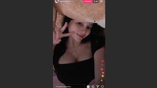 Kienzy Mylien Live IG Terbaru part1 [05.02.23]