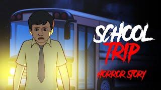 School Trip - Horror Stories in Hindi | सच्ची कहानी | Khooni Monday E188