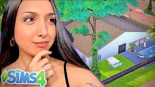 JE RÉNOVE LA MAISON QUE MA MÈRE A FAITE DANS LES SIMS 4... (elle avait jamais jouer)