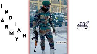  Indian army  attitude 4k status  | army status | WhatsApp Status