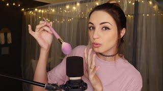 ASMR Microphone Test / Comparing Top Triggers