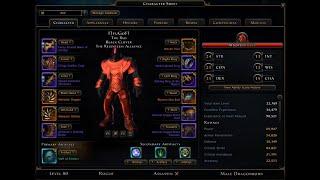 NeverWinter PvP // DPs BuilD //