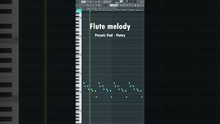 How to make ambient melodies #producer #flstudio