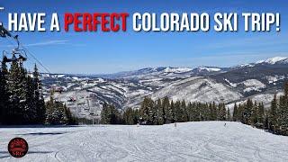 Skiing Colorado: The Basics