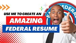 Federal Resume Writing Videos | How to get it done! | USAJOBS TUTORIAL | usajobs tips |