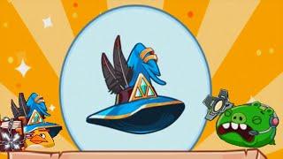 Chuck’s Elite Mage Unlocked | Angry Birds Epic